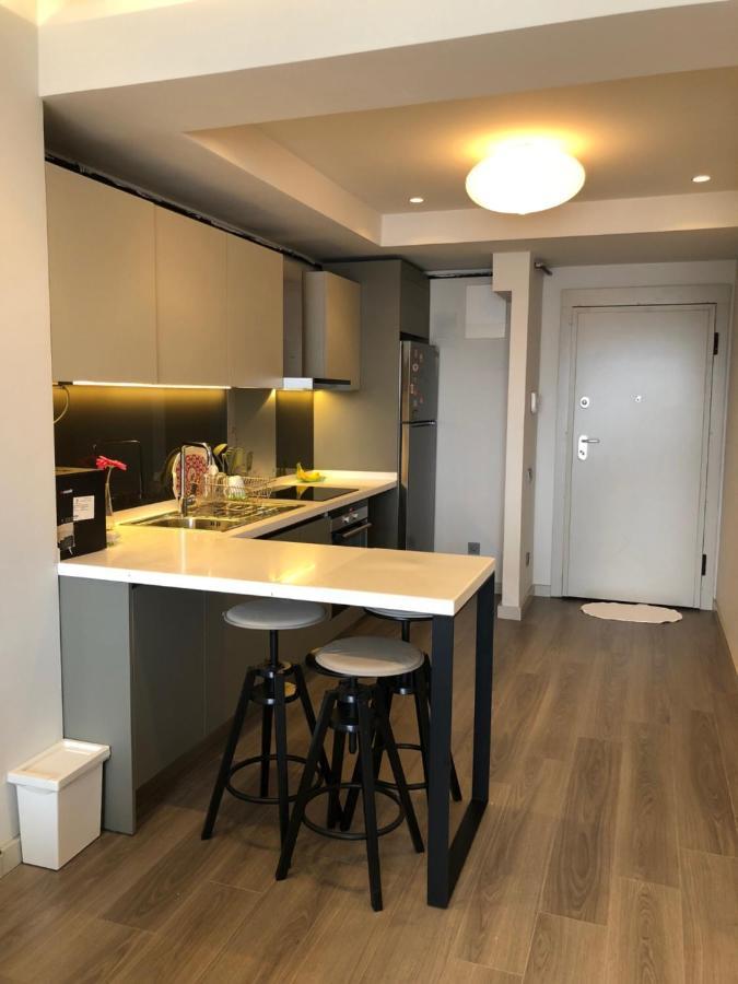 Milpark Apartment 이스탄불 외부 사진