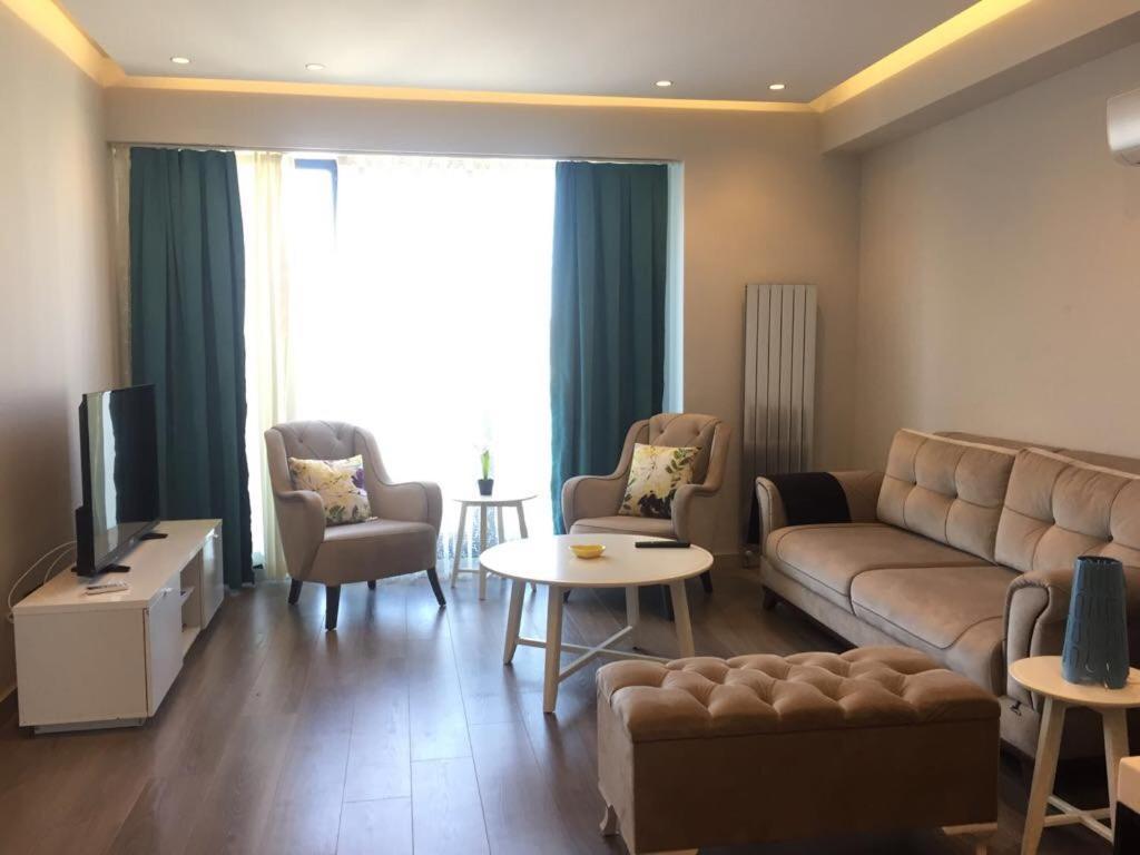 Milpark Apartment 이스탄불 외부 사진