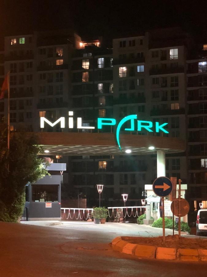 Milpark Apartment 이스탄불 외부 사진