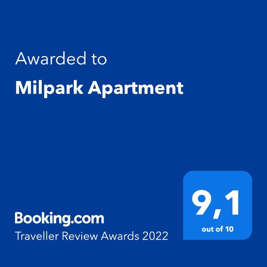 Milpark Apartment 이스탄불 외부 사진